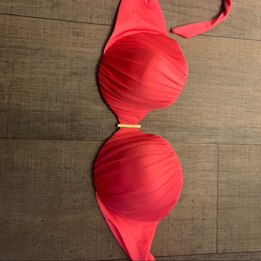 Victoria secret strapless bikini top